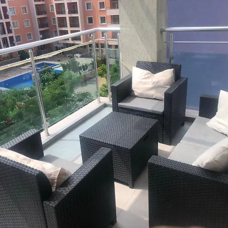 1 Bedroom At Sun 1 Lejlighed