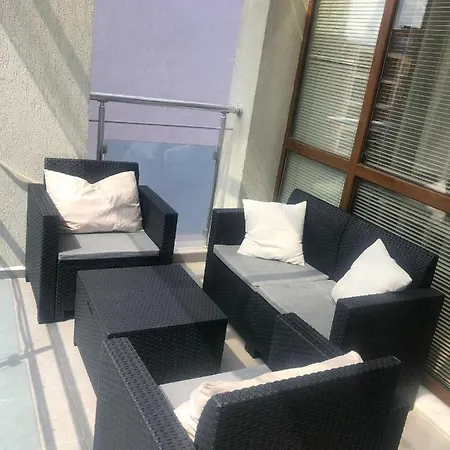 1 Bedroom At Sun 1 شقة ساني بيتش