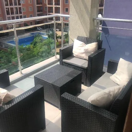 1 Bedroom At Sun 1 شقة *